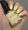 SMALTO CND VINYLUX Sun Bleached